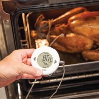 Termometro da forno digitale DOT ARW 810-031